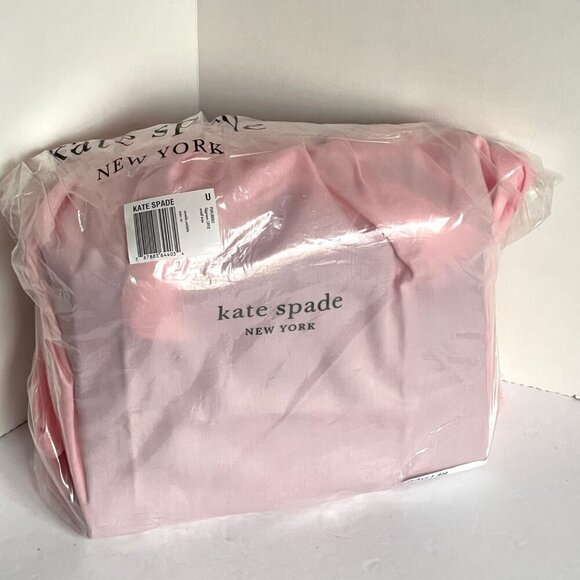 Kate Spade Amelia Medium Shoulder Bag Blue Pebbled Leather Chain Strap Tote - Picture 4 of 12